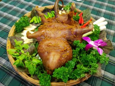 7 Địa chỉ bán dúi tươi sống, chất lượng tại Hà Nội