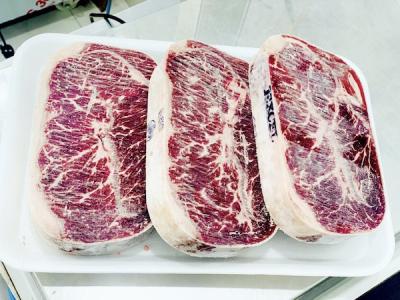 Bò đông lạnh giá sỉ từ Vifoods, lựa chọn hoàn hảo cho suất ăn công nghiệp