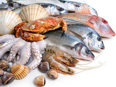 Các mặt hàng thực phẩm đông lạnh