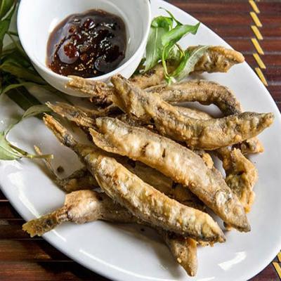 Cách chế biến cá trứng dễ làm tại nhà