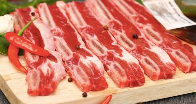 Cung cấp thịt bò đông lạnh HCM