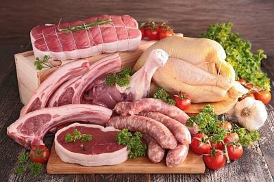 Giá thịt heo chợ bình điền hôm nay