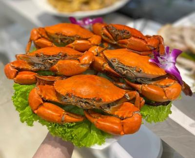Mua bán cua Cà Mau tại huyện Mê Linh
