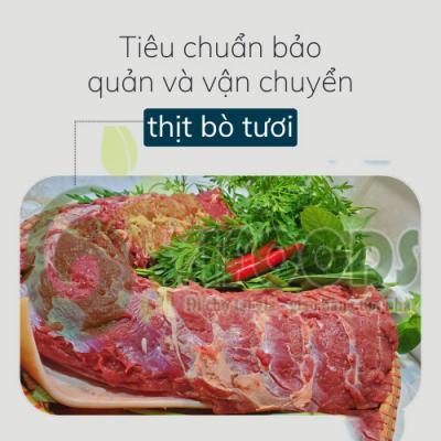 Nơi bán thịt bò tươi ngon quận 1