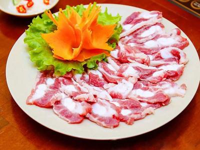Sụn heo MT NWT giá sỉ