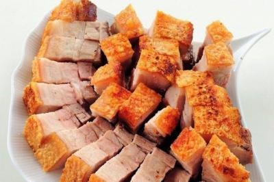Thịt ba rọi Nga làm món gì ngon?