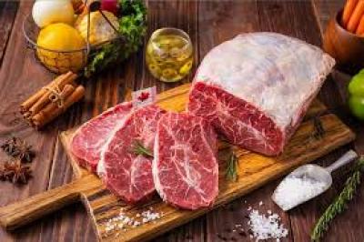 Thịt bò đông lạnh bảo quản được bao lâu