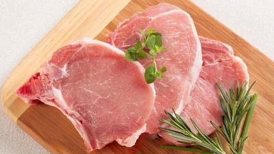 Thịt heo đông lạnh nhập khẩu uy tín