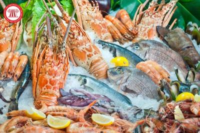 Tổng kho thực phẩm đông lạnh tại Bình Phước
