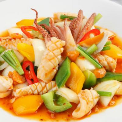 Top 3 món ăn chế biến từ mực ống thơm ngon lạ miệng