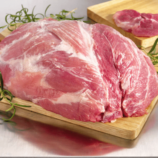 Nạc Đùi Heo Meat Master
