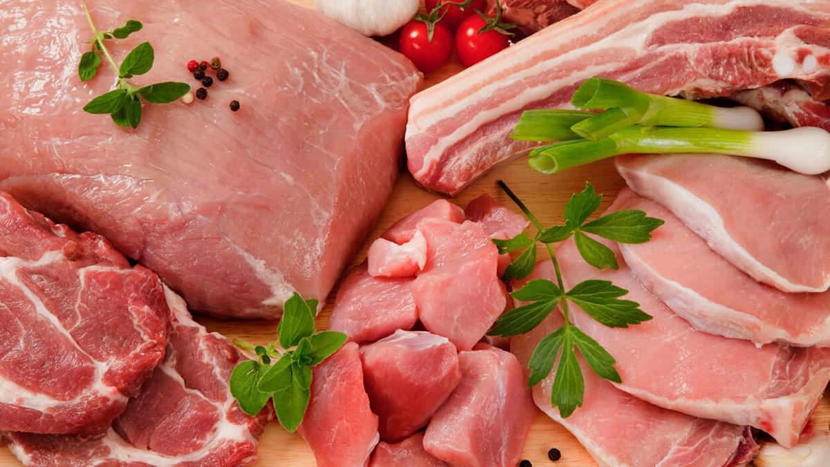 Công nghệ thịt tươi mát của Trạm Xanh Food