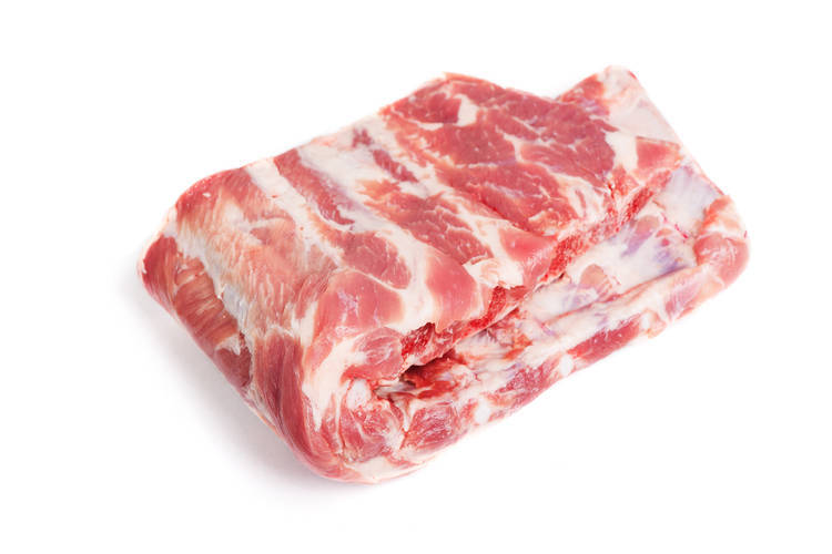 Sườn Non Heo - 1 Kg - THỰC PHẨM THANH NGA