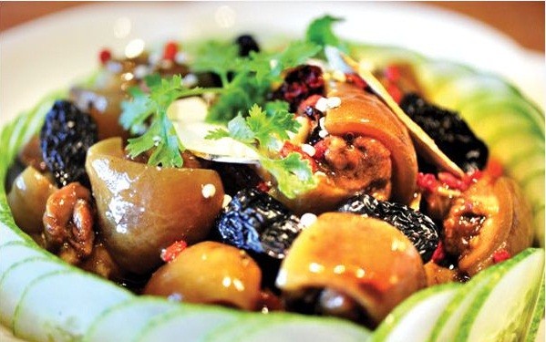ĐUÔI TRÂU BLACKGOLD M57