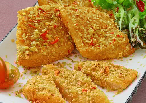 Bí quyết làm món fillet cá basa chiên sả ớt giòn rụm thơm lừng chỉ trong 20  phút - iVIVU.com