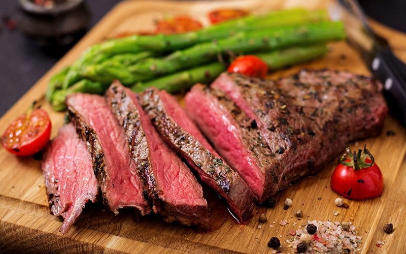 Steak là gì? Các loại steak ngon và mức độ chín của steak
