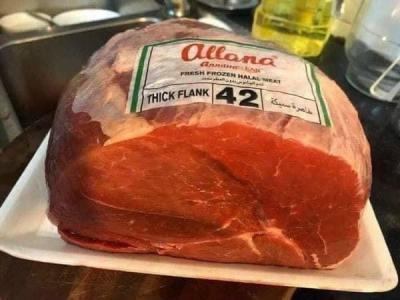 Allana 42, kho thịt trâu đông lạnh nha trang, thịt đùi gọ trâu ấn độ, thịt  trâu ấn độ, thịt trâu ấn độ mã 42, thịt trâu nhập khẩu, thịt trâu nhập