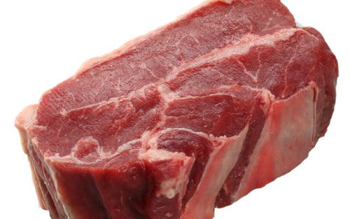 Thịt lợn nạc vai đầu giòn - thịt lợn nạc dăm