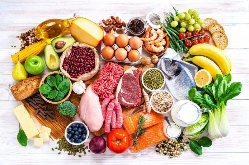 12 loại thực phẩm giúp đẩy nhanh quá trình trao đổi chất tốt nhất - Nhà  thuốc FPT Long Châu