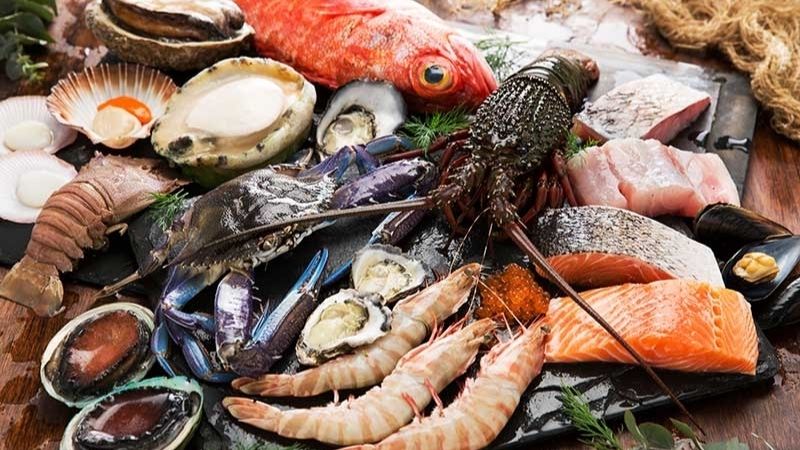 Thủy sản và hải sản khác nhau như thế nào? Các loại thủy, hải sản