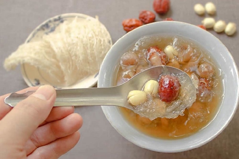 Ăn Yến Sào Cho Đúng Cách Lợi Ích Sử Dụng