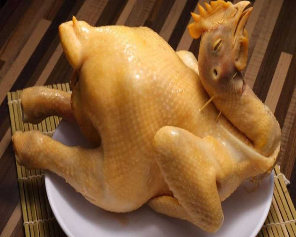 Cách làm món thịt gà luộc thơm ngon, ngọt vị cực đơn giản