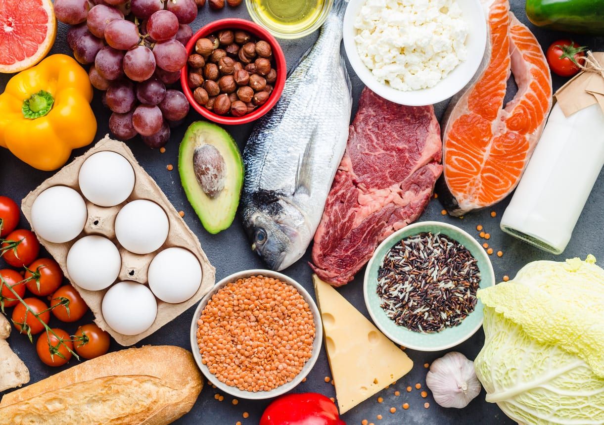 Cung cấp thực phẩm đông lạnh tại Quận 2