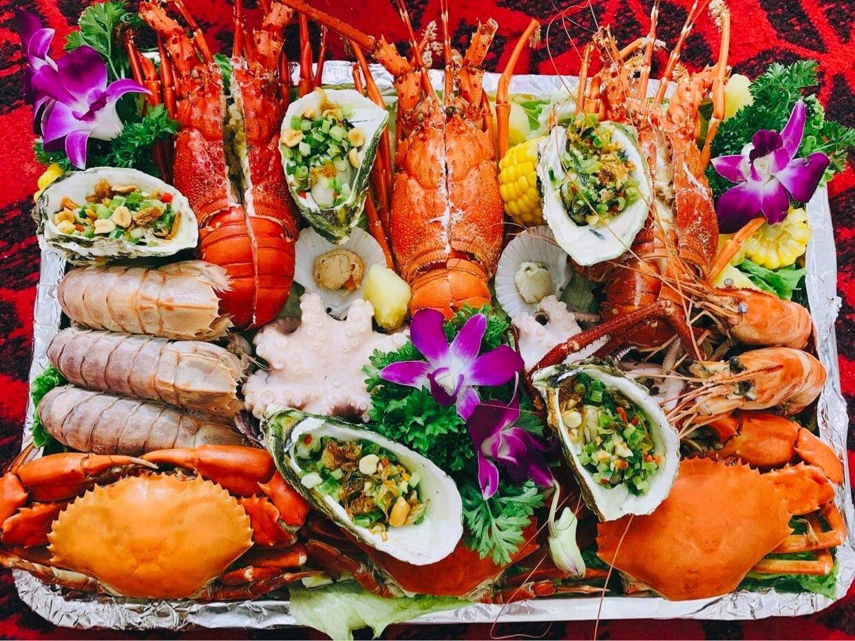 Ăn cua, cá và hải sản có an toàn khi mang thai?