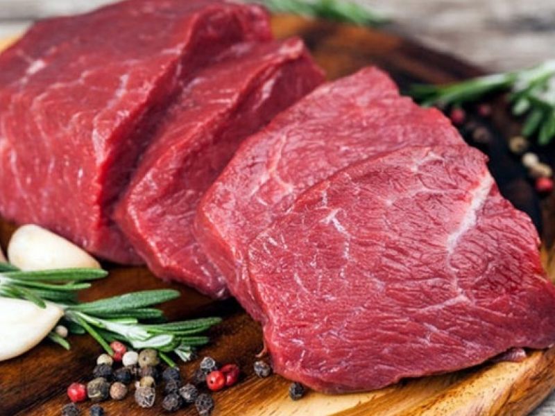 Điểm danh 5 món ăn kiêng từ thịt bò đánh bay 5kg trong một nốt nhạc