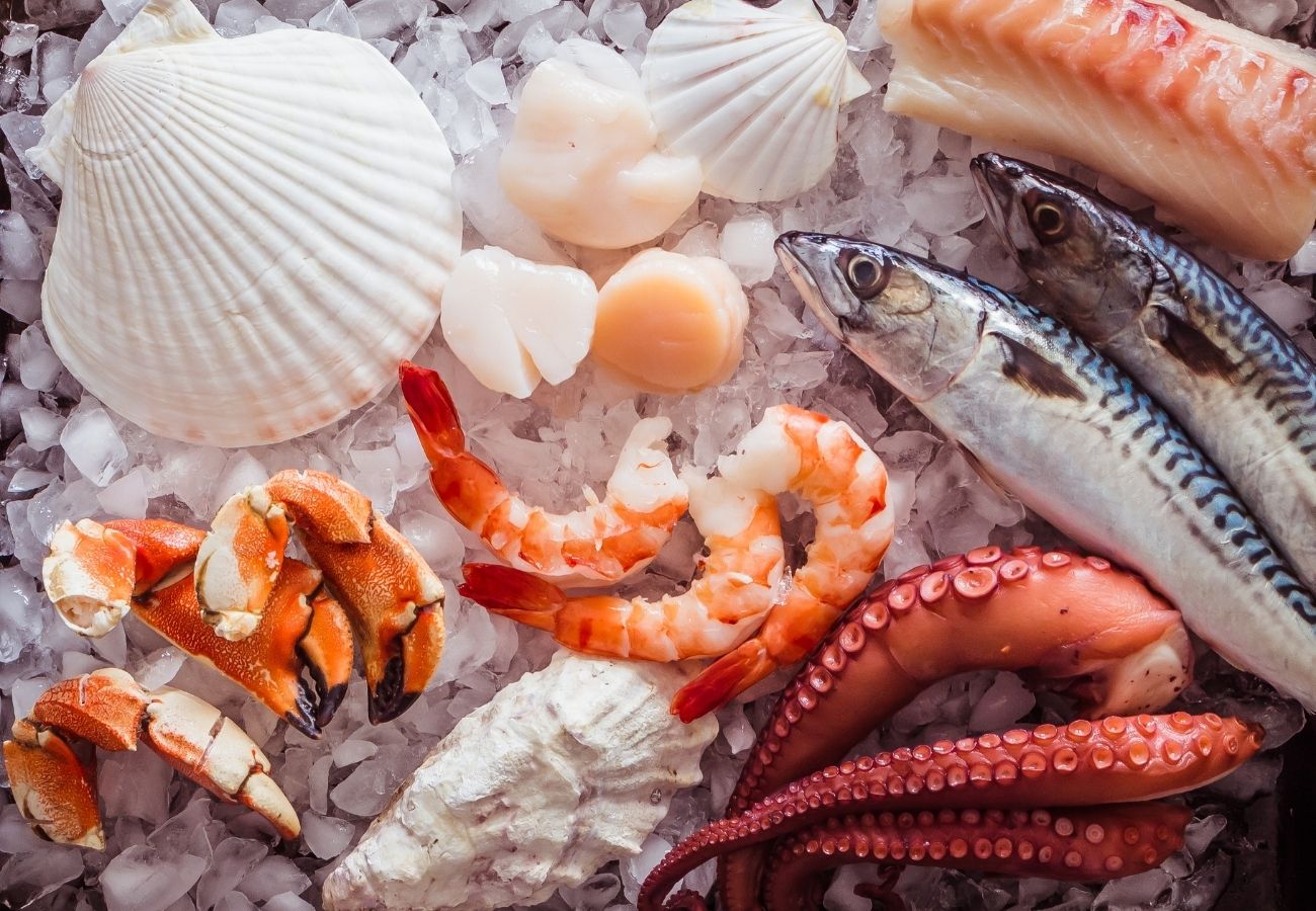 How Long Can Raw Seafood Last in your Fridge / Freezer?
