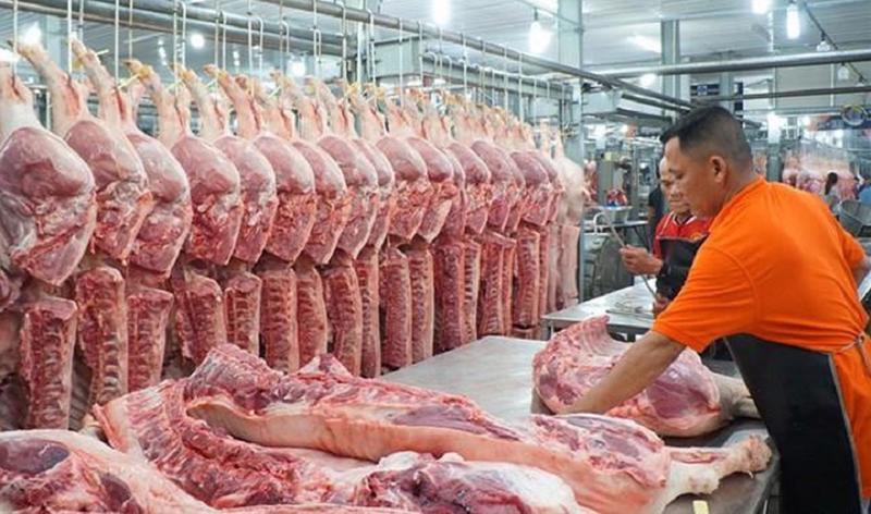 Hình thành sàn giao dịch thịt heo: Người tiêu dùng sẽ được hưởng sản phẩm  sạch - Nhịp sống kinh tế Việt Nam & Thế giới