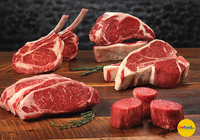 Các Món Ăn Ngon Từ Thịt Bò Úc: Sự Hòa Quyện Hương Vị Độc Đáo - Bia Hải Xồm