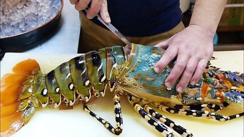 Ăn tôm hùm có tốt cho sức khỏe?