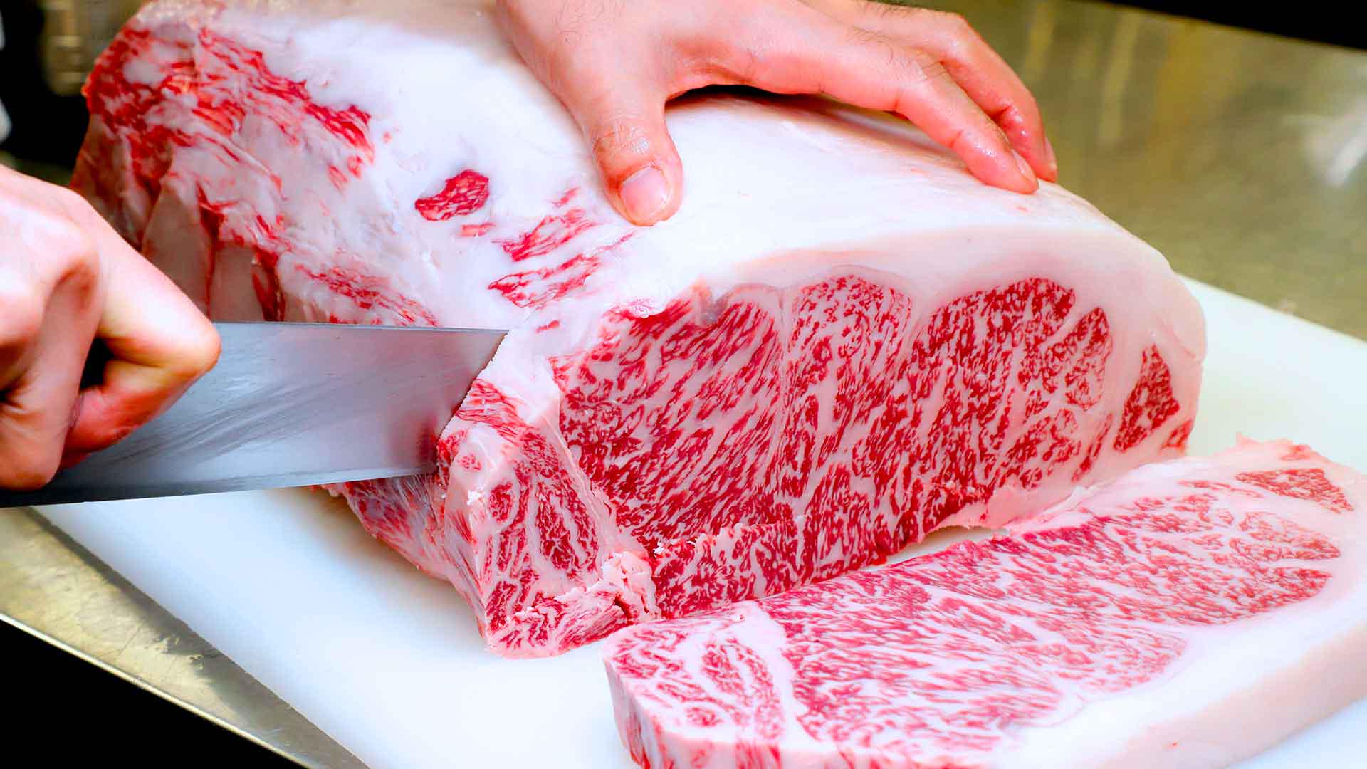 thăn ngoại bò Wagyu a5