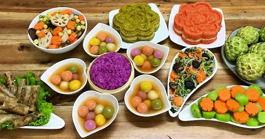 Hướng dẫn] Chuẩn bị mâm cúng lễ Vu Lan chi tiết từ A-Z